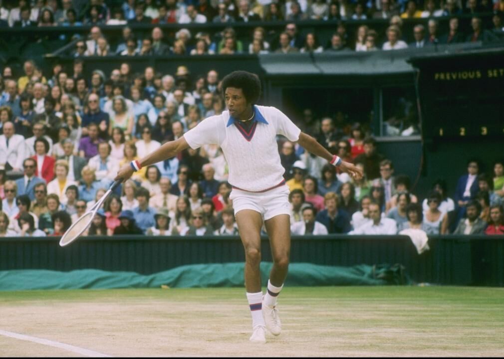 Arthur Ashe